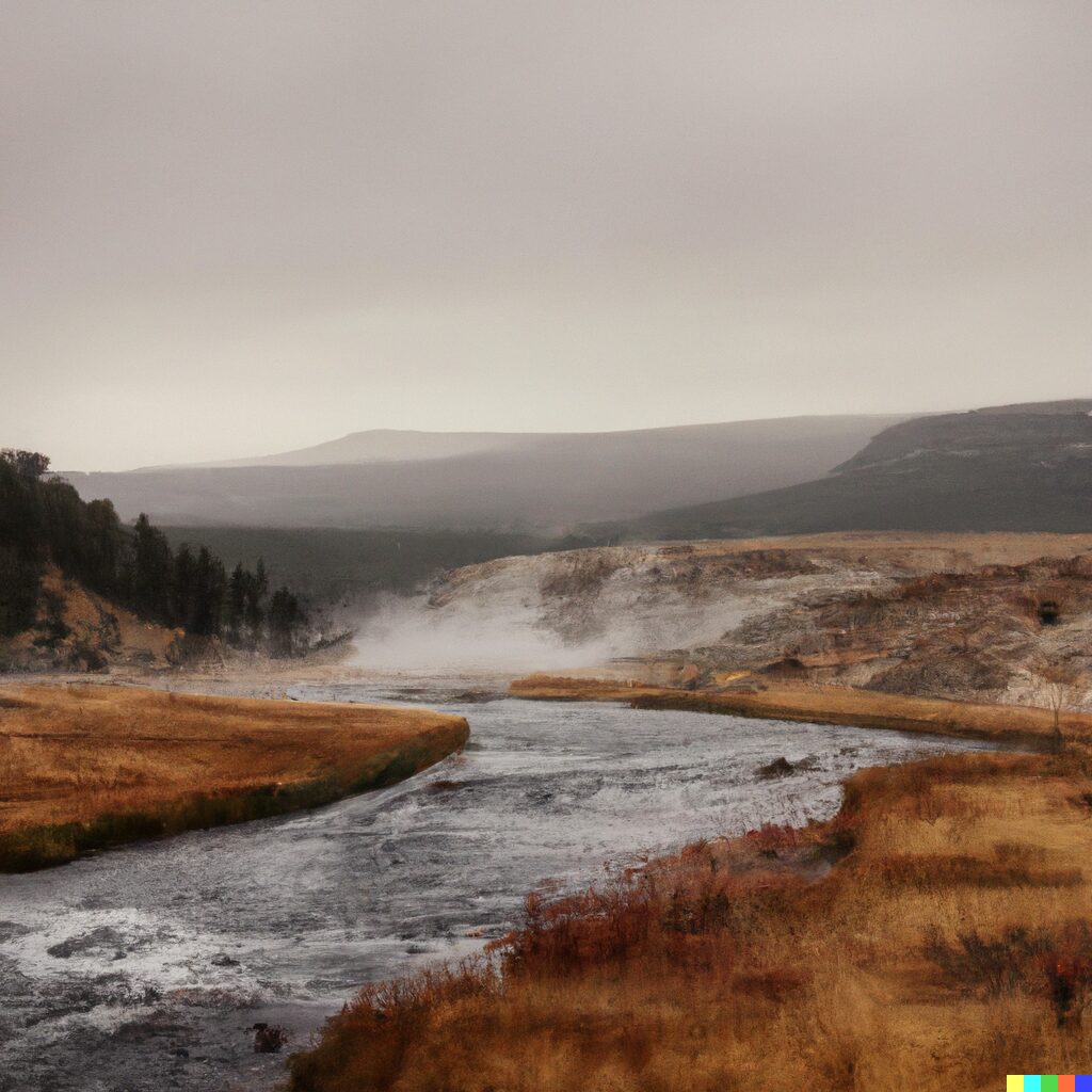 Yellowstone hot springs vs. geysers - YellowstoneGeysers.Com