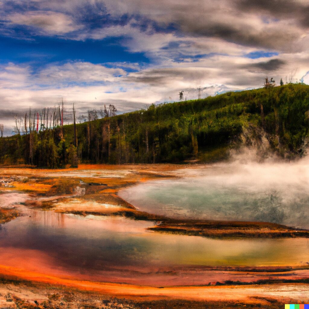 Yellowstone geysers and climate change - YellowstoneGeysers.Com