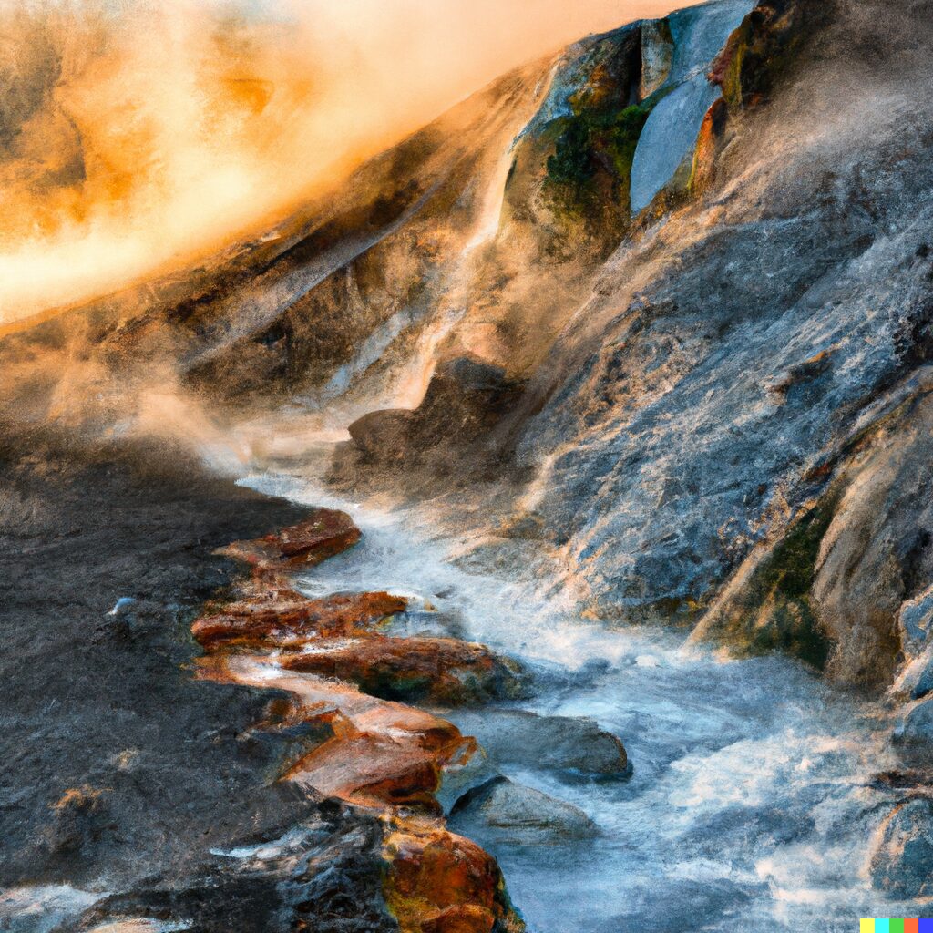 Yellowstone thermal features guide - YellowstoneGeysers.Com