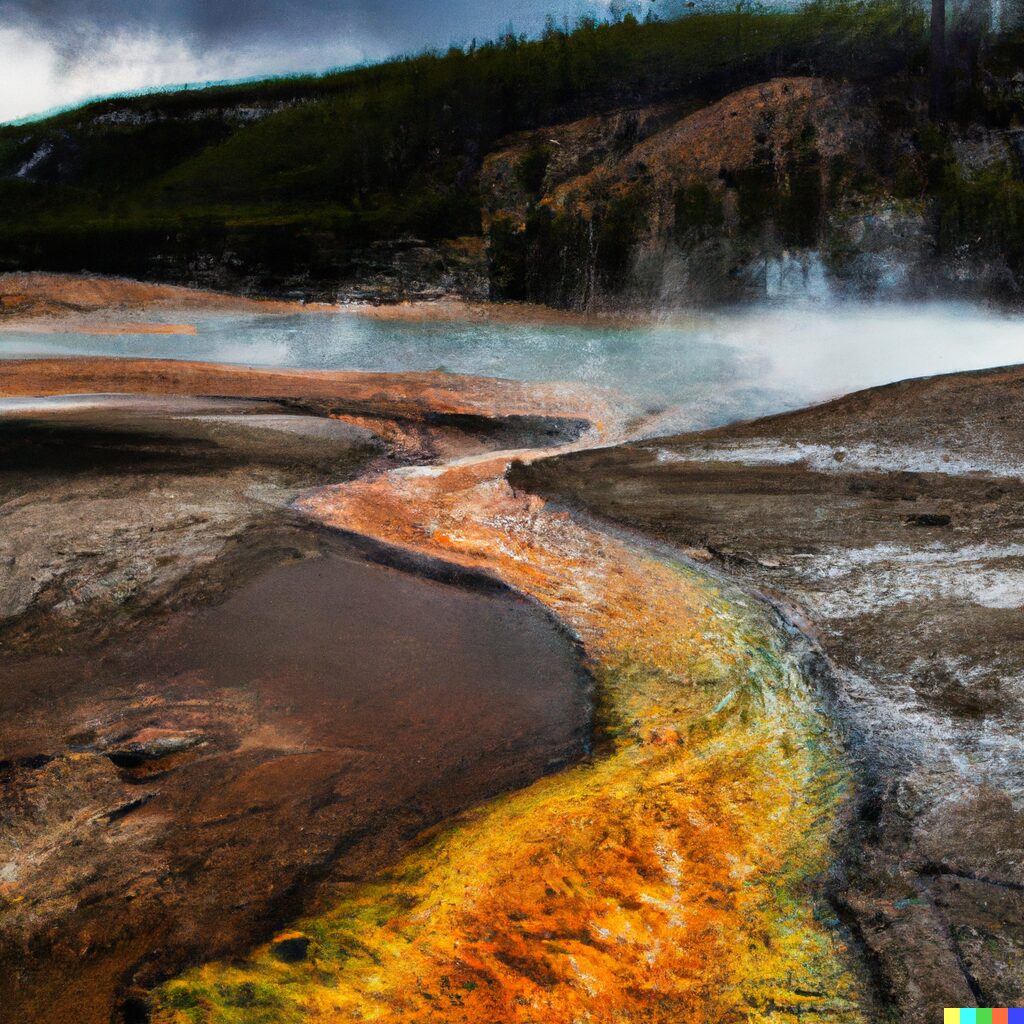 Unveiling the Mystery: Exploring the Causes of Yellowstone Geysers 