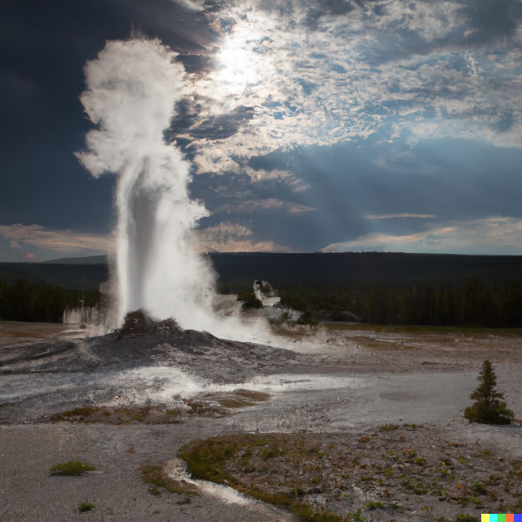 How often does old faithful erupt yellowstonegeysers com