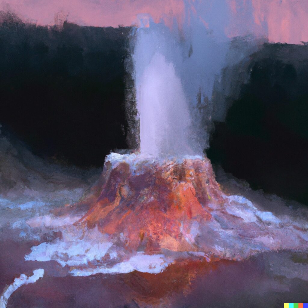 Grand Geyser Eruption Schedule