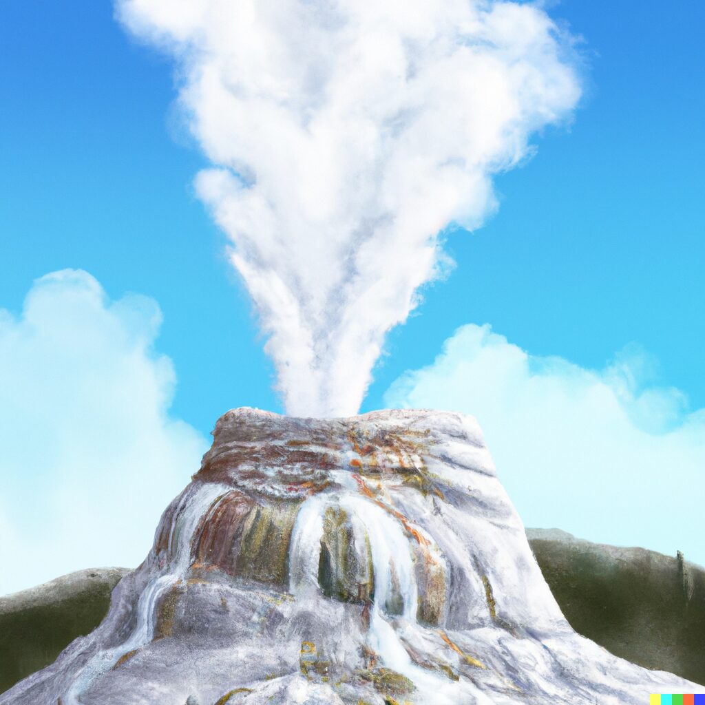 Castle Geyser Eruption Schedule